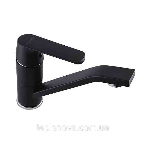 Смеситель для умывальника Globus Lux Laguna GLA-0203MQ-10-BB Черновцы