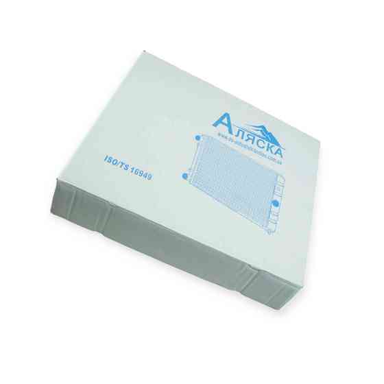 Радиатор двигателя ЗАЗ 1102, 1103, 1105 Таврия охлаждения Мукачево