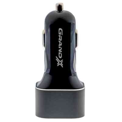Зарядний пристрій Grand-X CH-29 PD 3.0, Quick Charge QС3.0, 1 TypeC, 1 USB (CH-29) Вінниця