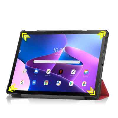 Чохол до планшета BeCover Flexible TPU Mate Lenovo Tab M10 Plus TB-125F (3rd Gen)/K10 Pro TB-226 10.61" Red (712526) Вінниця