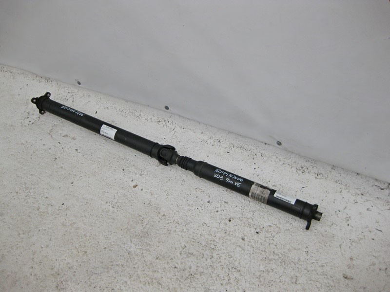 Mercedes-Benz  A2034107606 Задній карданний вал С-Class W203 M112 V6 4matic Одесса - изображение 2