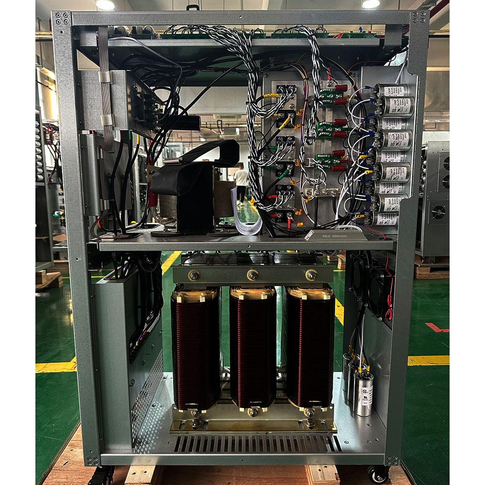 ДБЖ ONLine 3-ФАЗНИЙ RITAR GP-33-30KVA, 384Vdc, під зовнішнім AKB (830*402*1050 mm), 223кг Київ - фото 2