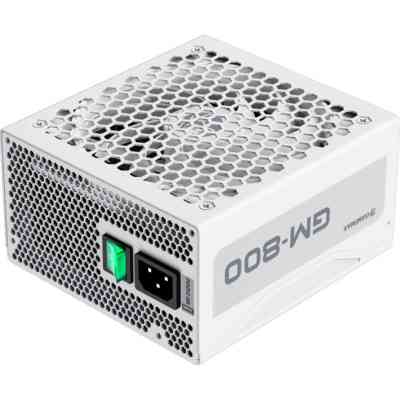 Блок питания Gamemax 800W (GM-800 Modular white) Винница