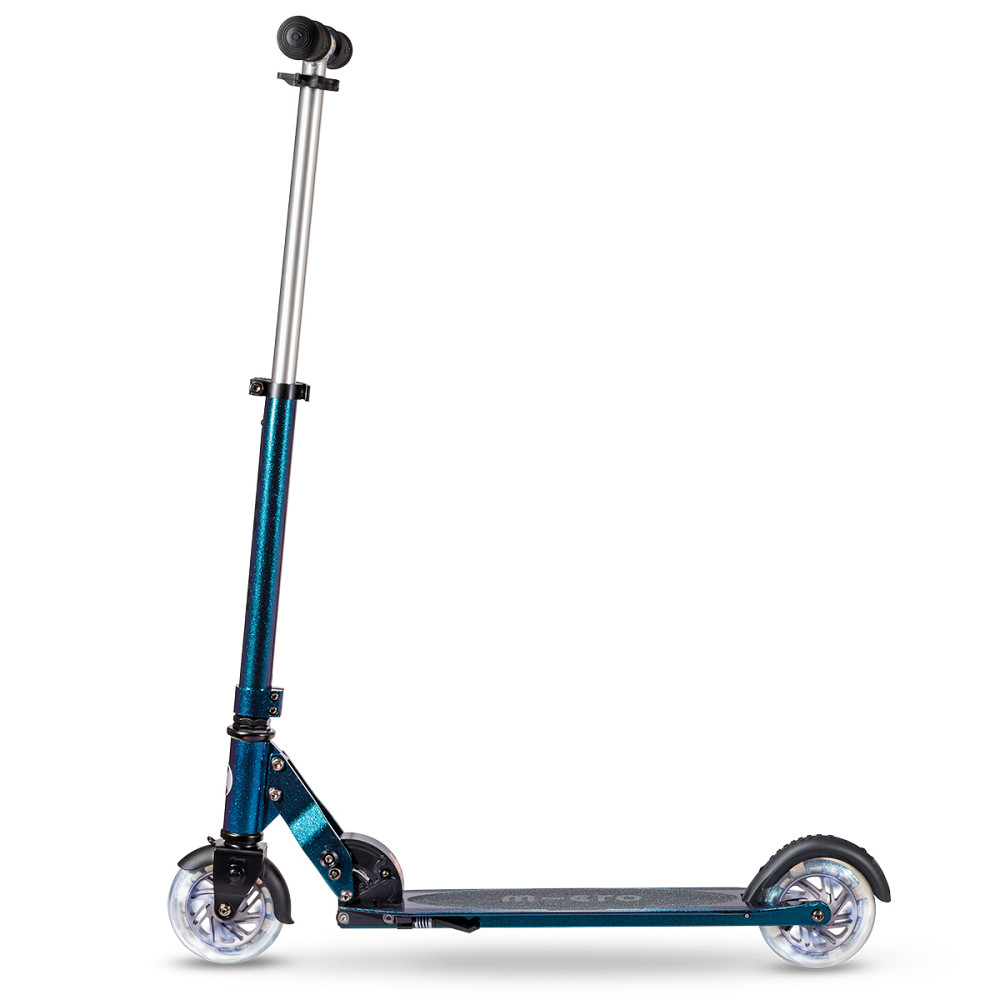 Самокат Micro серії Sprite LED – Перламутровий мікс Дніпро - фото 13