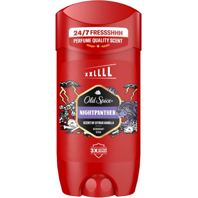 Дезодорант Old Spice Night Panther 85 мл (8700216752527) Вінниця - фото 1