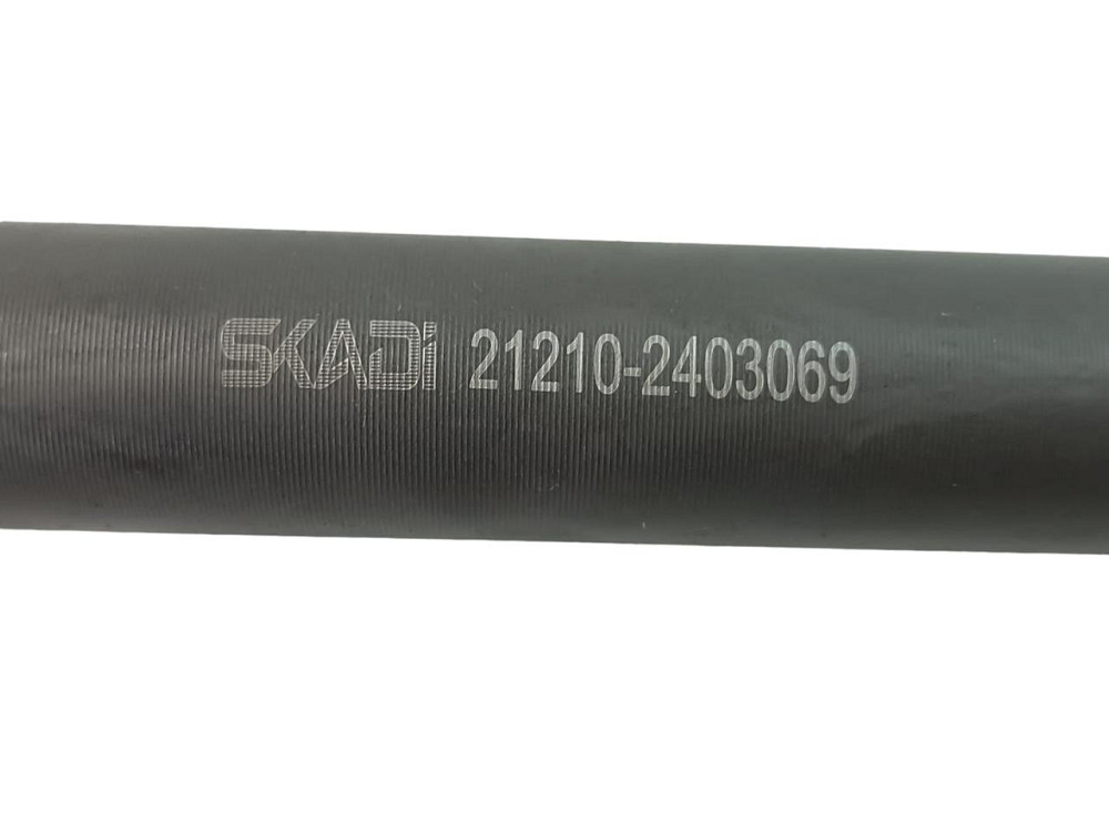 Піввісь моста 2121 старий зразок (до 2002 року) у зборі заднього Мукачево - фото 4