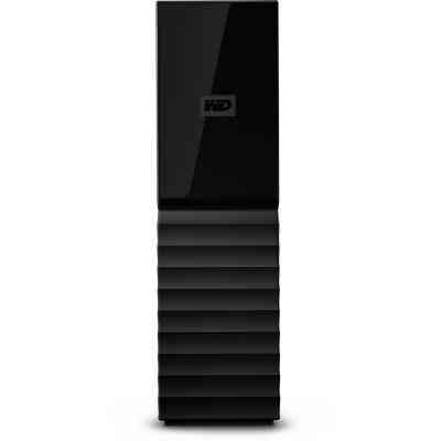 Зовнішній жорсткий диск 3.5&quot; 8TB WD (WDBBGB0080HBK-EESN) Вінниця