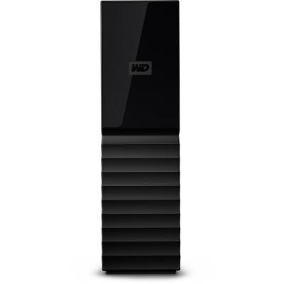 Зовнішній жорсткий диск 3.5" 8TB WD (WDBBGB0080HBK-EESN) Вінниця - фото 2