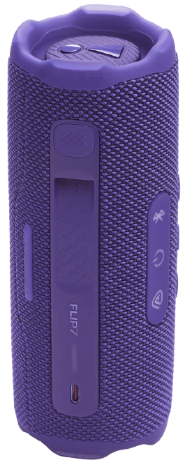 Портативна акустика JBL Flip 7 Purple (JBLFLIP7PUR) (7106541) Київ - фото 11