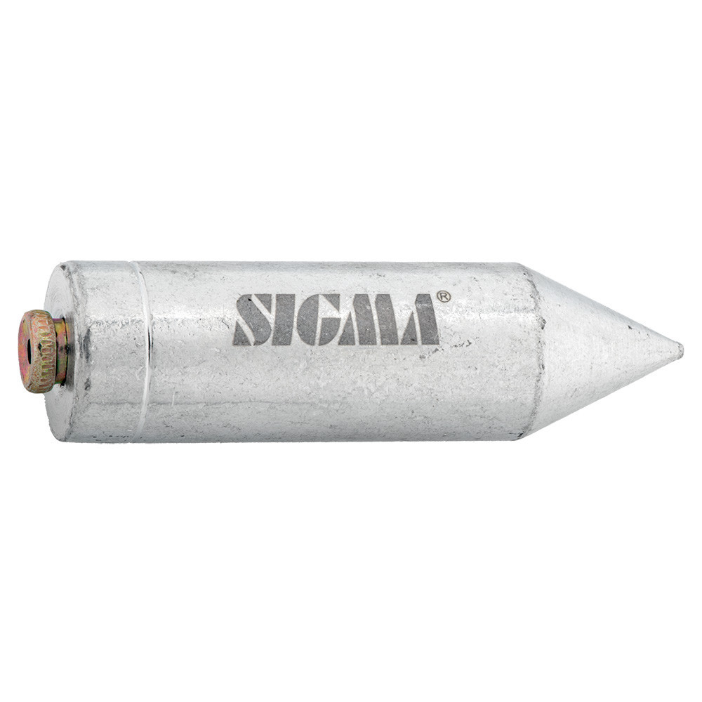 Отвес строительный 300г SIGMA (8019501) Киев - изображение 4