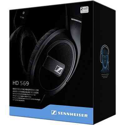 Навушники Sennheiser HD 569 (506829) Вінниця