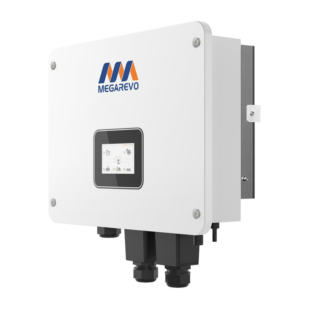 Гібридний інвертор для сонячних панелей 5kW Off-Grid Megarevo 05KL1D (42-00178) Киев - изображение 6