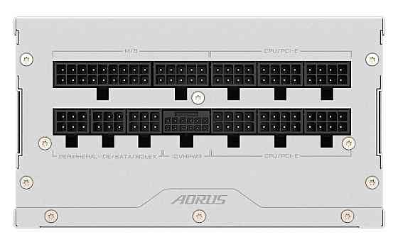 Блок живлення Gigabyte GP-AE850PM PG5 ICE 850W ( Білий ) Харків