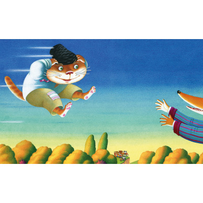 Книга Пан Коцький А-ба-ба-га-ла-ма-га (9786175854013) Вінниця - фото 5