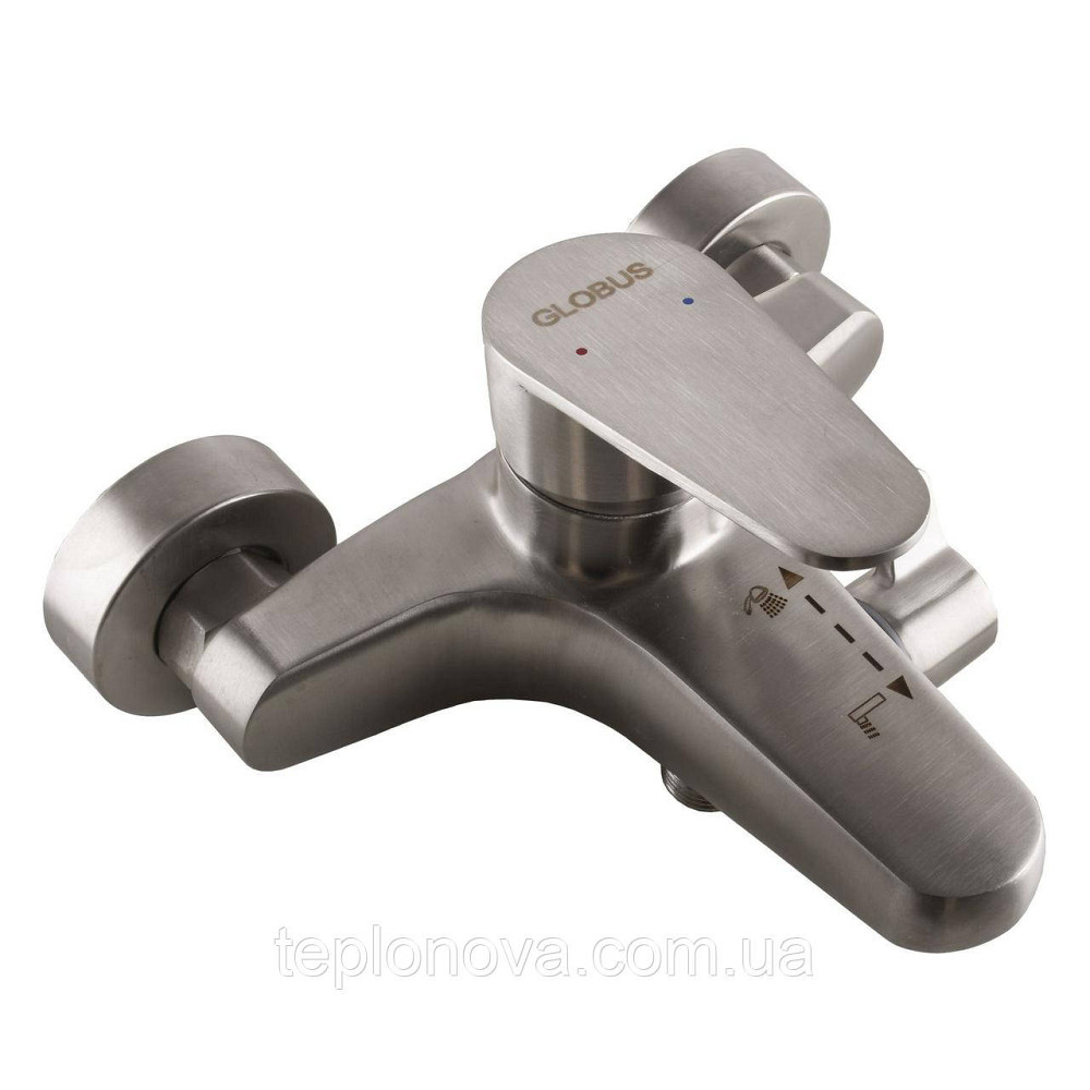Смеситель для ванны Globus Lux MAIN SM-102N Черновцы - изображение 5