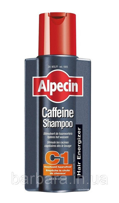 Шампунь Alpecin С1  против випадения волос 250 мл Киев - изображение 4