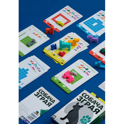 Настільна гра Fun Games Shop Собача зграя (укр.) (FGS67) Вінниця - фото 7