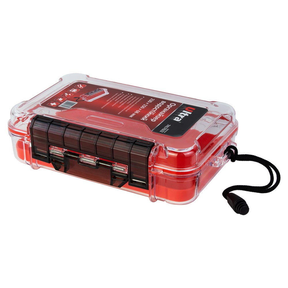 Органайзер водонепроницаемый 230×150×68мм ULTRA (7417622) Ровно - изображение 1