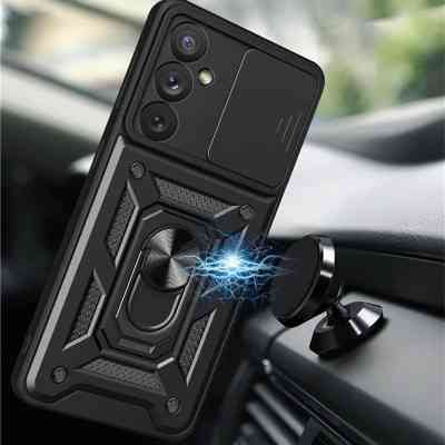 Чохол до мобільного телефона BeCover Military Samsung Galaxy A05s SM-A057 Black (710549) Вінниця