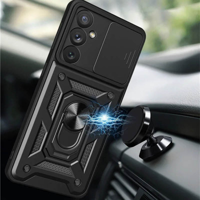 Чохол до мобільного телефона BeCover Military Samsung Galaxy A05s SM-A057 Black (710549) Вінниця - фото 5