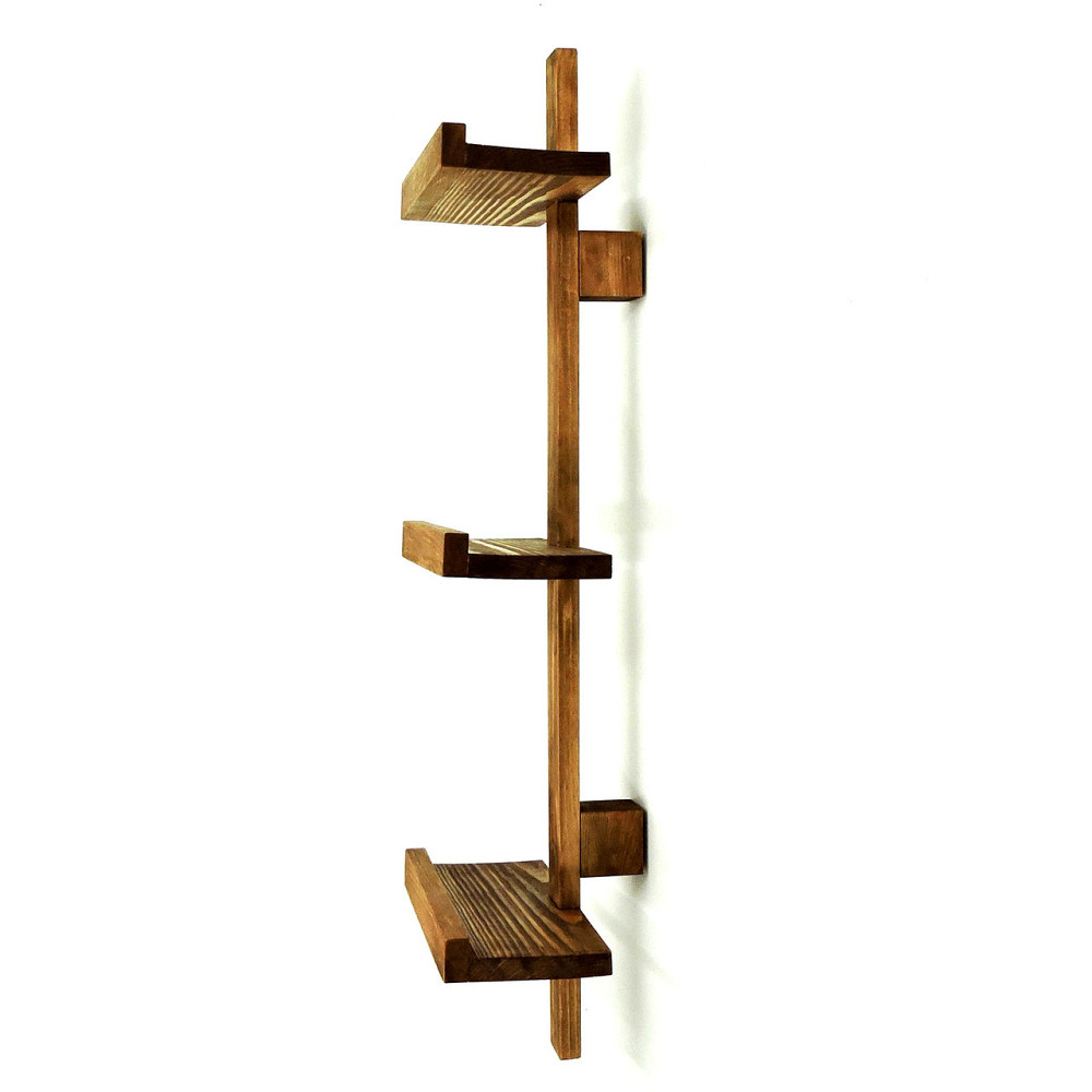 Полка настенная для цветов 