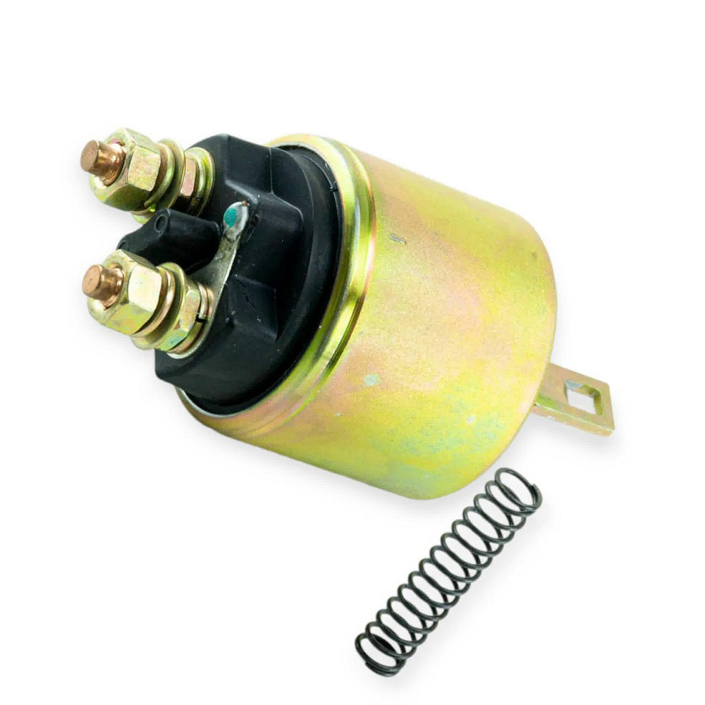 Реле стартера 2101-2108 білоруський стартер 2 отвори втягує Мукачево - фото 1