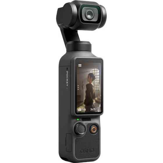 Екшн-камера DJI Osmo Pocket 4 Standard Combo (CP.OS.00000545.01) ( 12195 ) Харьков