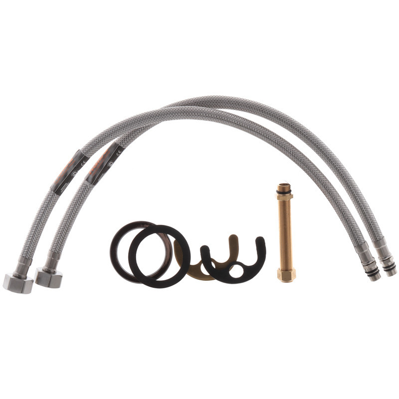 Кухонный смеситель Haiba Premiere 004 (HB0347) - надежный и стильный Харьков - изображение 2