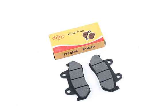 Колодки гальмівні (диск) CBT125/150 Мукачево