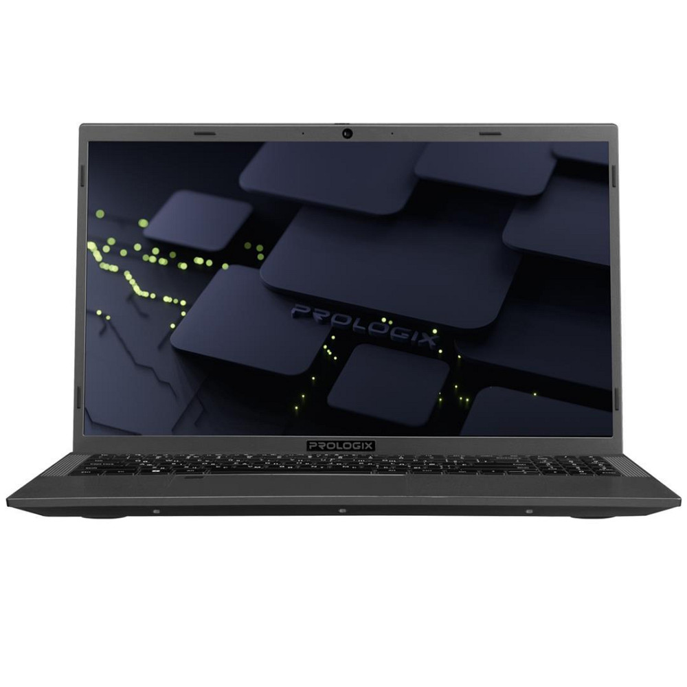 Ноутбук Prologix M15-725 (PLN725.I513.16.S3.N.Y2.169) Black ( 11968 ) Харків - фото 1