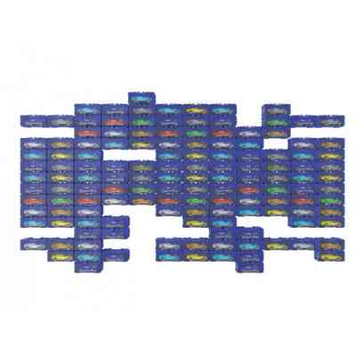 Игровой набор Hot Wheels Контейнер для 28 машинок (HWCC8C) Винница