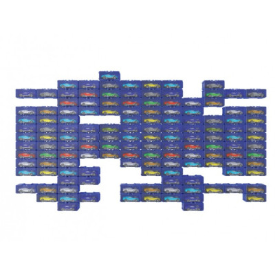 Игровой набор Hot Wheels Контейнер для 28 машинок (HWCC8C) Винница - изображение 3