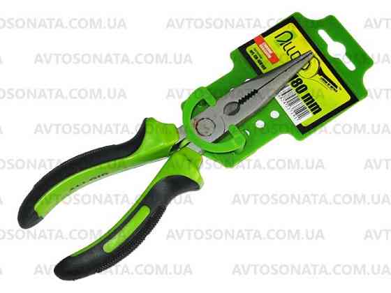 Круглогубці 180 мм. 108180 Alloid Вінниця