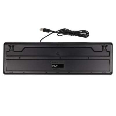 Клавиатура A4Tech KKS-3 USB Black Винница - изображение 4