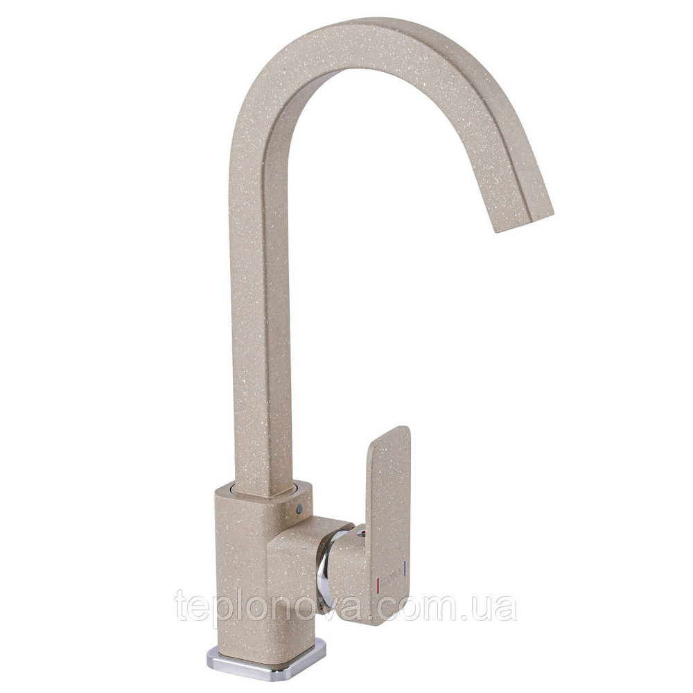 Змішувач для кухні Globus Lux Milano GLM-203SQ-FRANKE Чернівці - фото 7