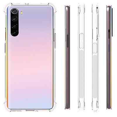 Чохол до мобільного телефона BeCover Anti-Shock OnePlus Nord Clear (709345) Вінниця