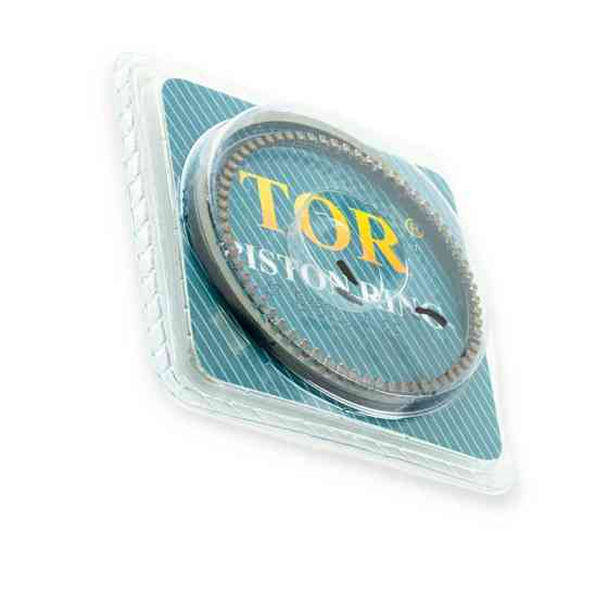 Кільця скутер 4 т Китай -150 (57,4мм +0.25) поршневі Мукачево