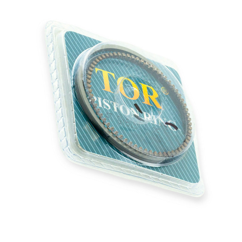 Кільця скутер 4 т Китай -150 (57,4мм +0.25) поршневі Мукачево - фото 1