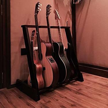 Напольная стойка для гитар 