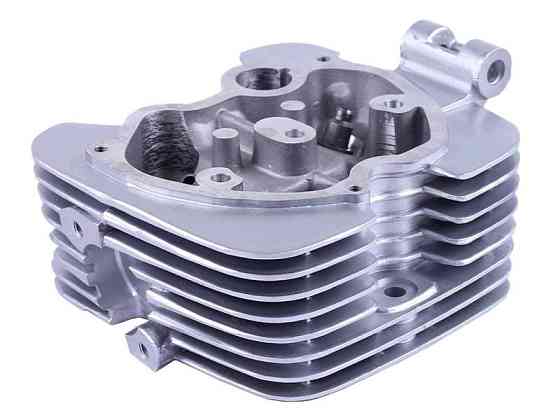 Головка цилиндра 4T CG250 (голая) AMG Київ