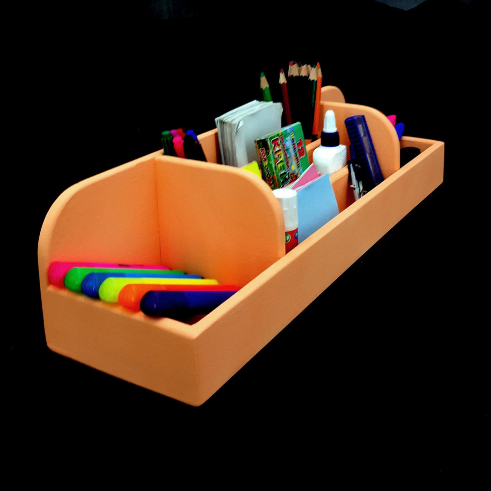 Органайзер настільний "Дрифтвуд" грейпфрут Миколаїв - фото 8