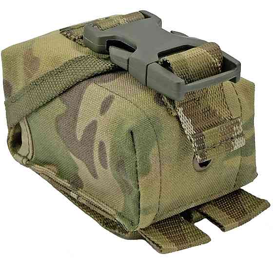 Підсумок гранатний Molle під Ф1, РГД, П67 Мультикам Cordura 1000 D Киев