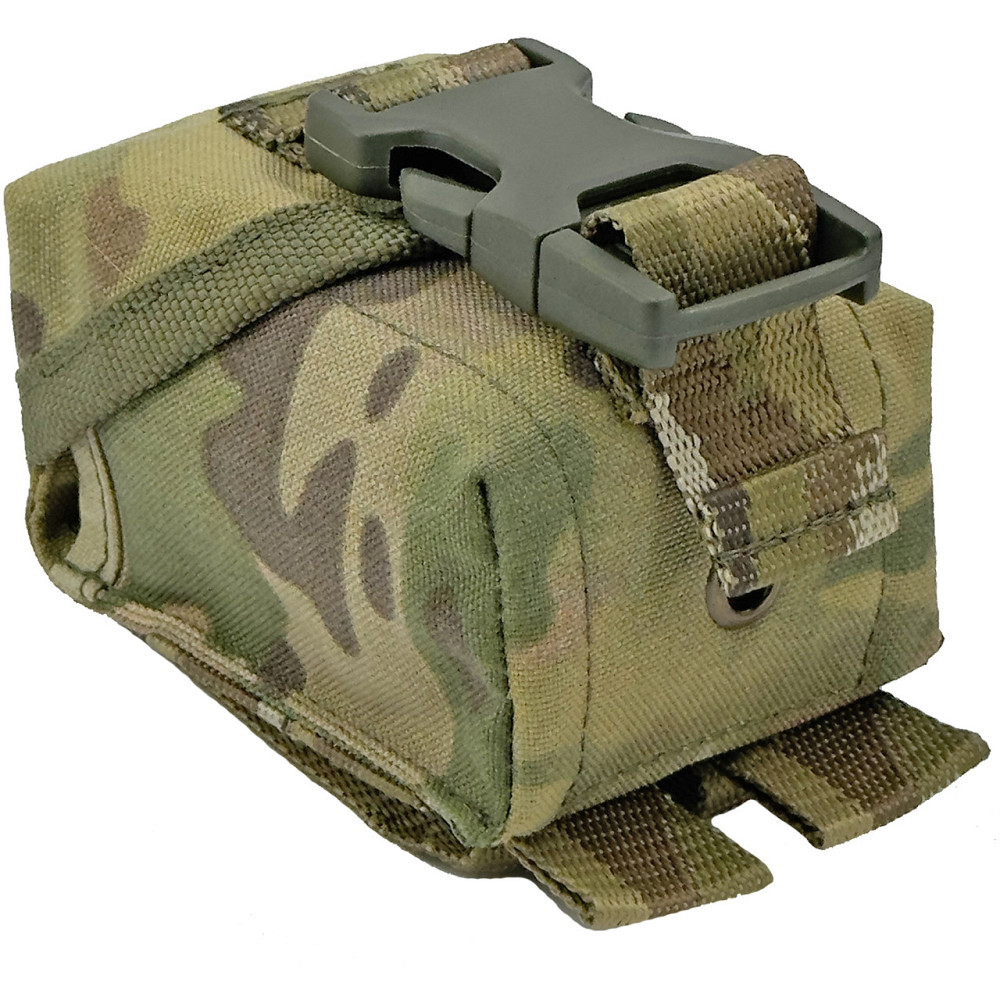 Підсумок гранатний Molle під Ф1, РГД, П67 Мультикам Cordura 1000 D Запорожье - изображение 2