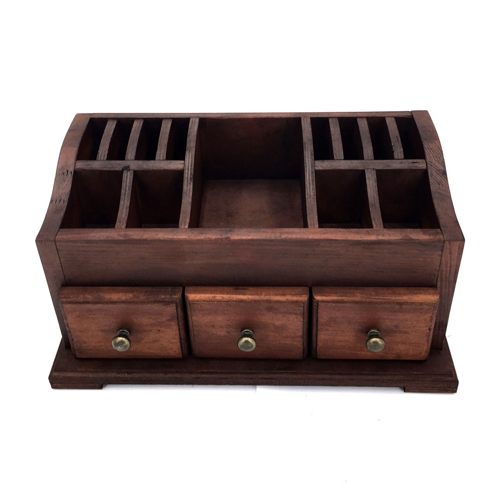 Органайзер для косметики "Мавія" капучино Миколаїв - фото 2