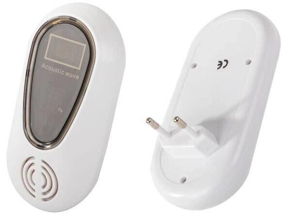 Универсальный отпугиватель Acoustic wave VG27019 Київ - фото 3