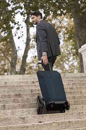 Сумка-тележка Gimi Tris Grey (168415) Киев