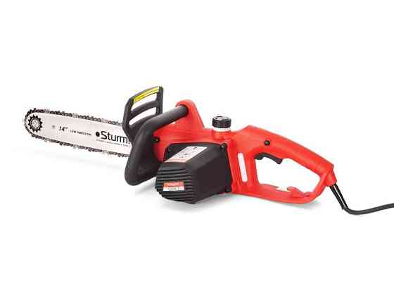 Пила ланцюгова електрична (1750 Вт, 355 мм, бічний двигун) Sturm CC9917 (читає опис) Рівне