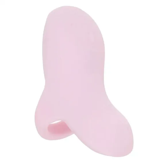 Вібратор на палець FUZU Sensa Skin Activated Fingertip Vibe – Pink, сенсорне керування, 8 режимів Львів
