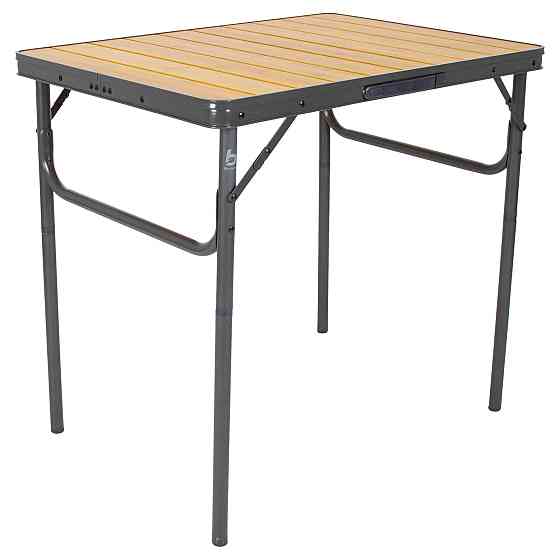 Стол Bo-Camp Margate 75x55 cm Bamboo Brown (1404666) Винница