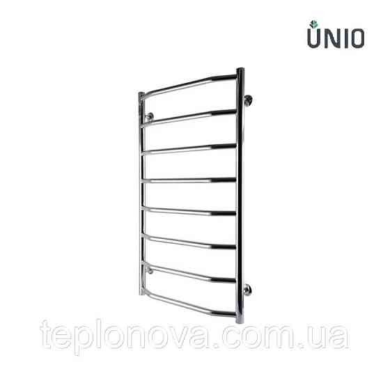 Полотенцесушитель Нержавейка UNIO 900x530-8 Лесенка Трапеция Черновцы